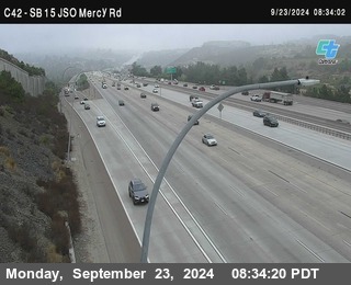 SB 15 JSO Mercy Rd