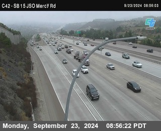 SB 15 JSO Mercy Rd