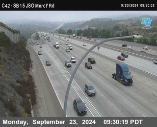 SB 15 JSO Mercy Rd