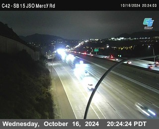 SB 15 JSO Mercy Rd