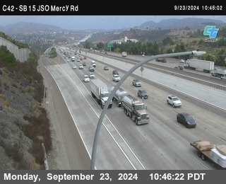 SB 15 JSO Mercy Rd