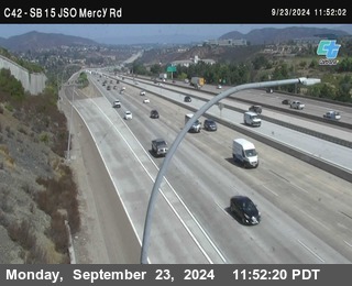 SB 15 JSO Mercy Rd