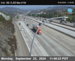 SB 15 JSO Mercy Rd