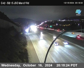 SB 15 JSO Mercy Rd