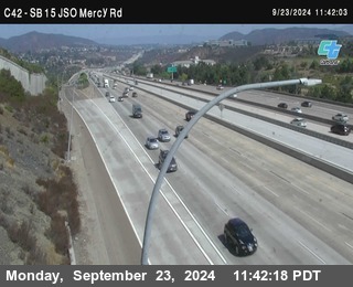 SB 15 JSO Mercy Rd