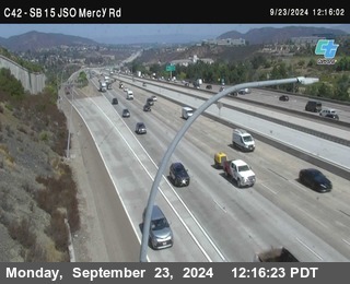 SB 15 JSO Mercy Rd