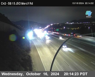 SB 15 JSO Mercy Rd