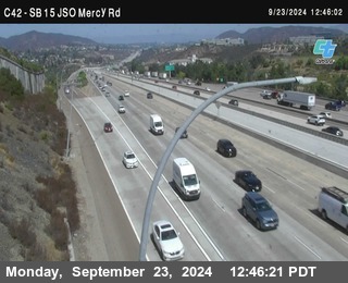 SB 15 JSO Mercy Rd