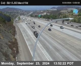 SB 15 JSO Mercy Rd