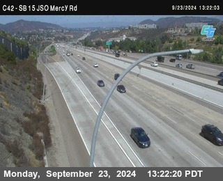 SB 15 JSO Mercy Rd