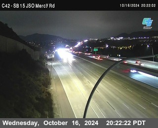 SB 15 JSO Mercy Rd