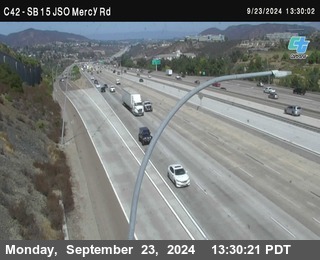 SB 15 JSO Mercy Rd