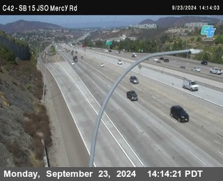 SB 15 JSO Mercy Rd