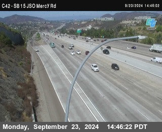 SB 15 JSO Mercy Rd