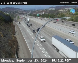 SB 15 JSO Mercy Rd