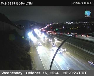 SB 15 JSO Mercy Rd