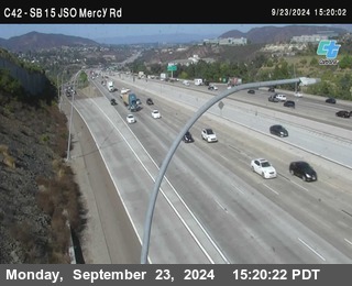 SB 15 JSO Mercy Rd