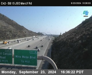 SB 15 JSO Mercy Rd