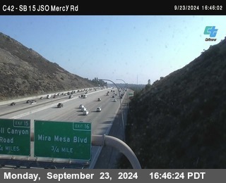 SB 15 JSO Mercy Rd