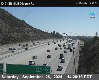 SB 15 JSO Mercy Rd