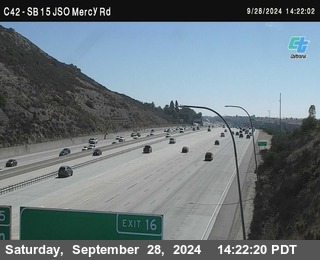 SB 15 JSO Mercy Rd