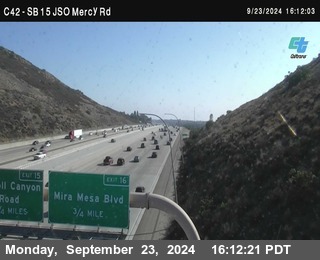 SB 15 JSO Mercy Rd