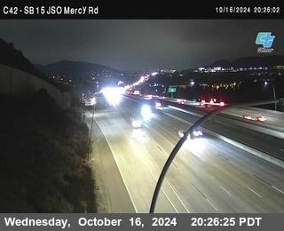 SB 15 JSO Mercy Rd