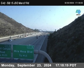 SB 15 JSO Mercy Rd