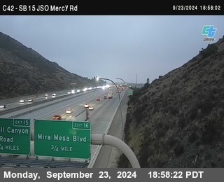 SB 15 JSO Mercy Rd