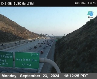 SB 15 JSO Mercy Rd