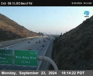 SB 15 JSO Mercy Rd