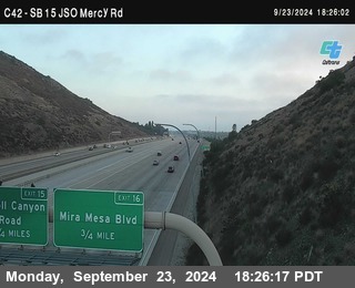 SB 15 JSO Mercy Rd