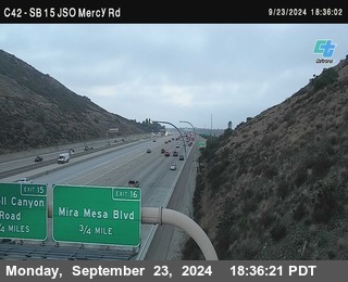 SB 15 JSO Mercy Rd