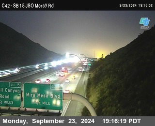 SB 15 JSO Mercy Rd