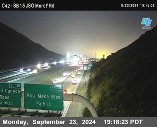 SB 15 JSO Mercy Rd