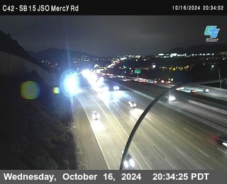 SB 15 JSO Mercy Rd