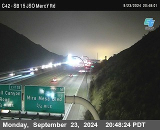 SB 15 JSO Mercy Rd