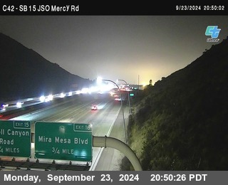 SB 15 JSO Mercy Rd