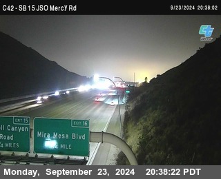 SB 15 JSO Mercy Rd