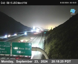 SB 15 JSO Mercy Rd