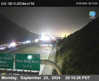 SB 15 JSO Mercy Rd