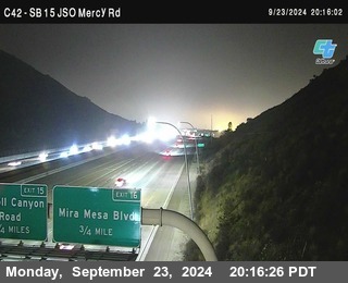 SB 15 JSO Mercy Rd