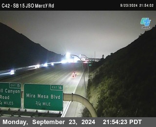 SB 15 JSO Mercy Rd