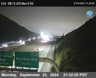 SB 15 JSO Mercy Rd