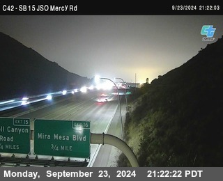 SB 15 JSO Mercy Rd