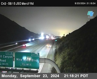 SB 15 JSO Mercy Rd