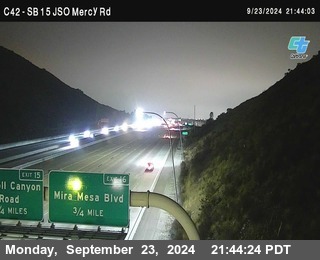 SB 15 JSO Mercy Rd