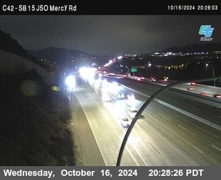 SB 15 JSO Mercy Rd