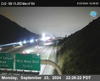 SB 15 JSO Mercy Rd