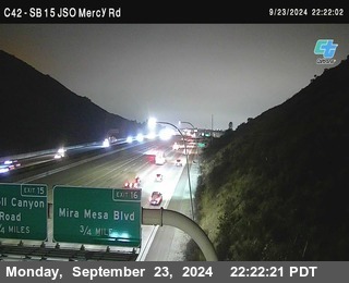 SB 15 JSO Mercy Rd